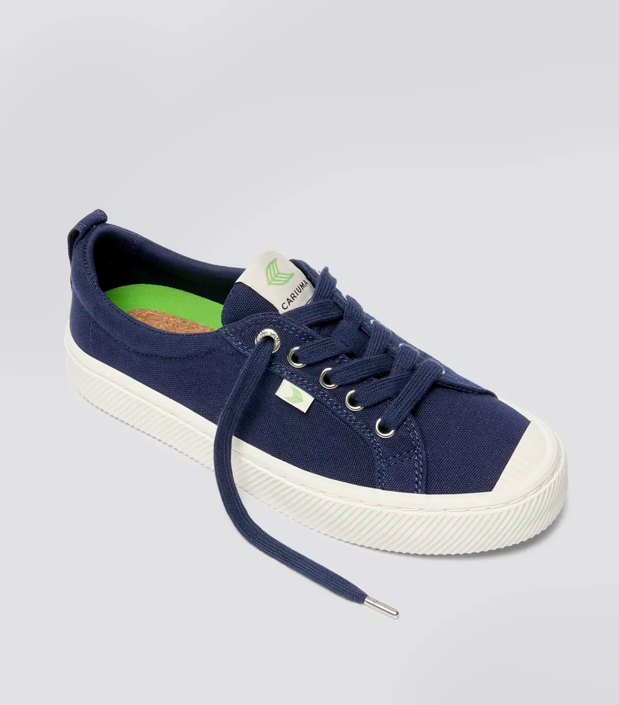 OCA Low 低筒 帆布運動鞋 海軍藍