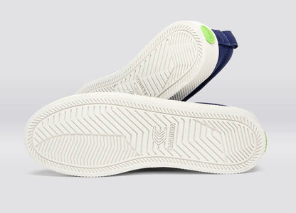 OCA Low 低筒 帆布運動鞋 海軍藍