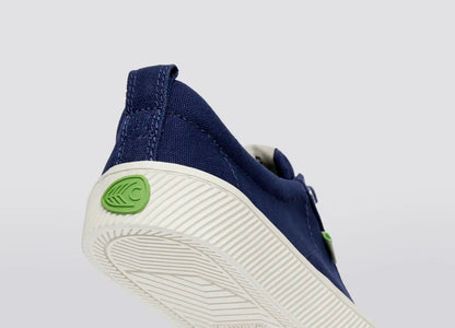 OCA Low 低筒 帆布運動鞋 海軍藍