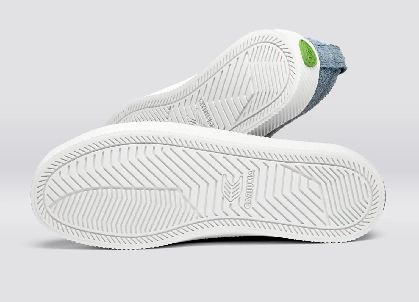 OCA Low 低筒 麂皮運動鞋 灰藍