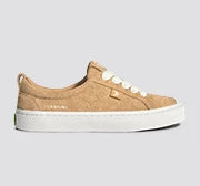 OCA Low 低筒 麂皮運動鞋 拿鐵淺棕