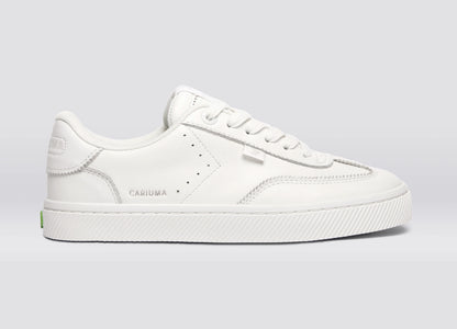 TOCA 皮革德訓運動鞋 白色