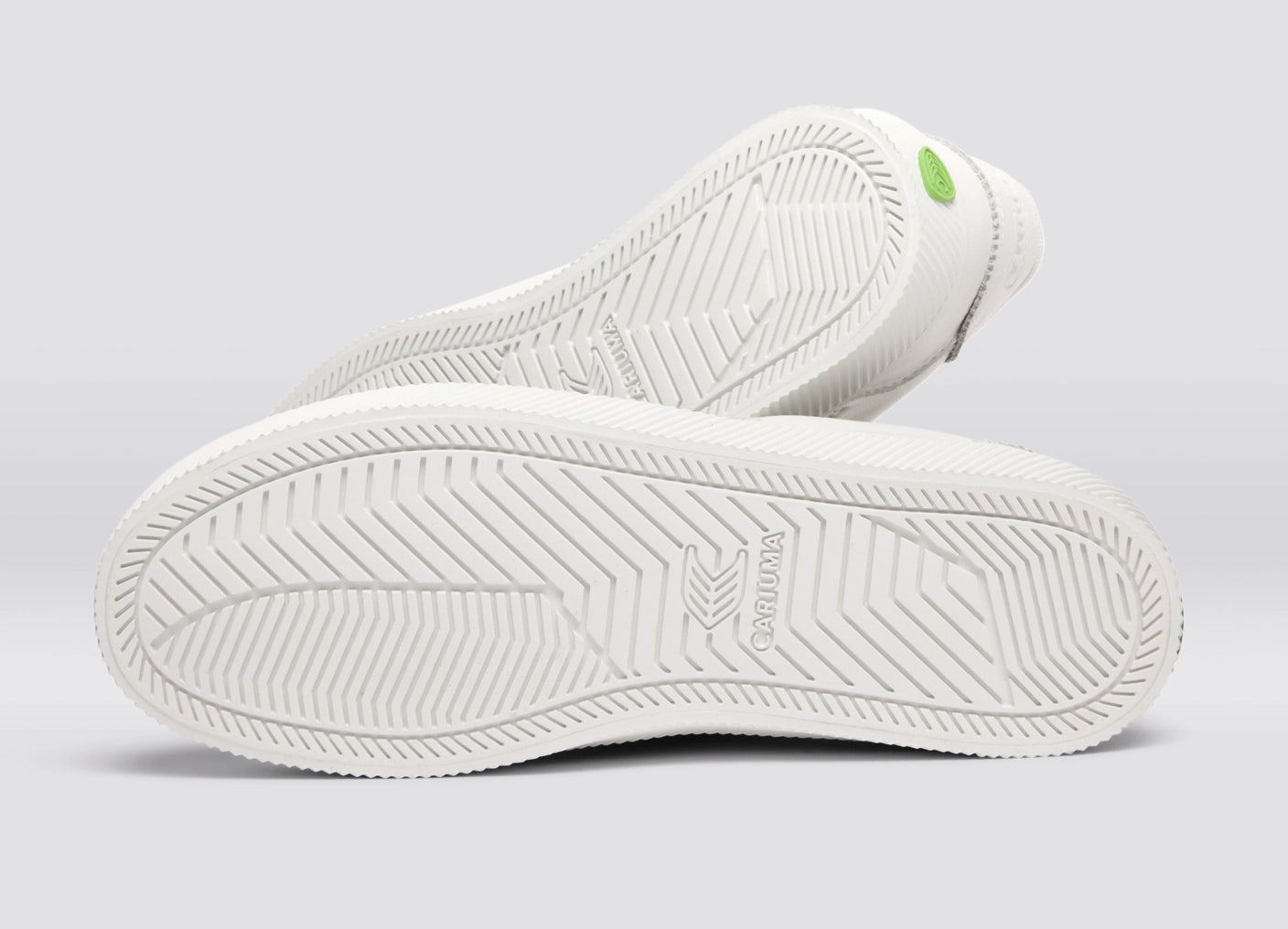 TOCA 皮革德訓運動鞋 白色