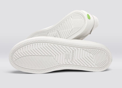 TOCA 皮革德訓運動鞋 白色