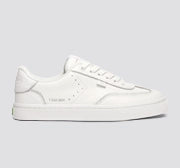 TOCA 皮革德訓運動鞋 白色