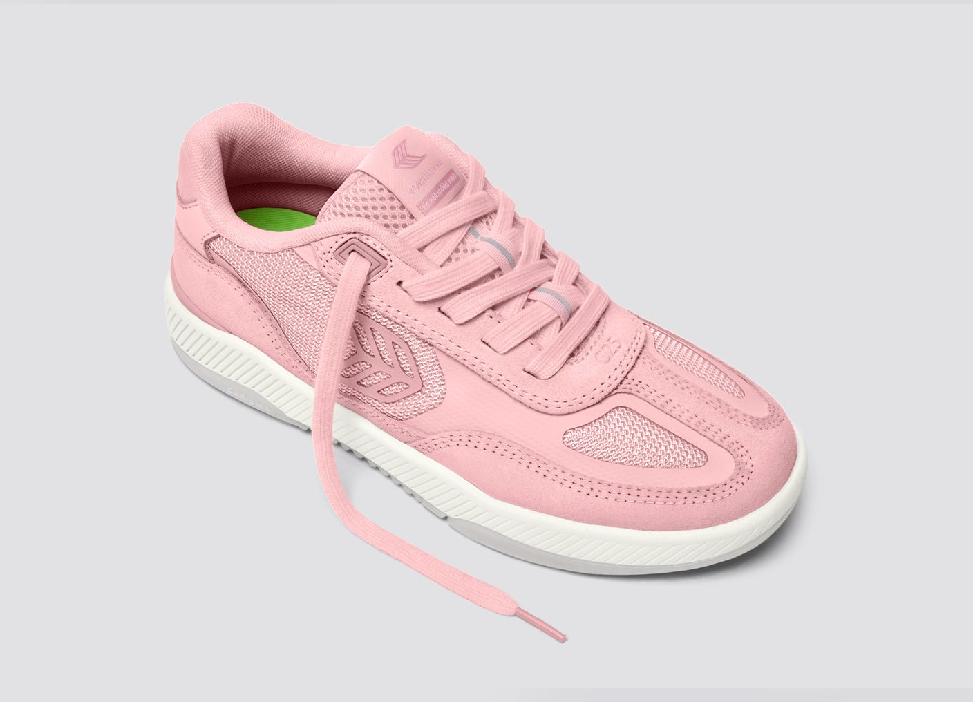 Skategoat C25 PRO 滑板運動鞋 玫粉色