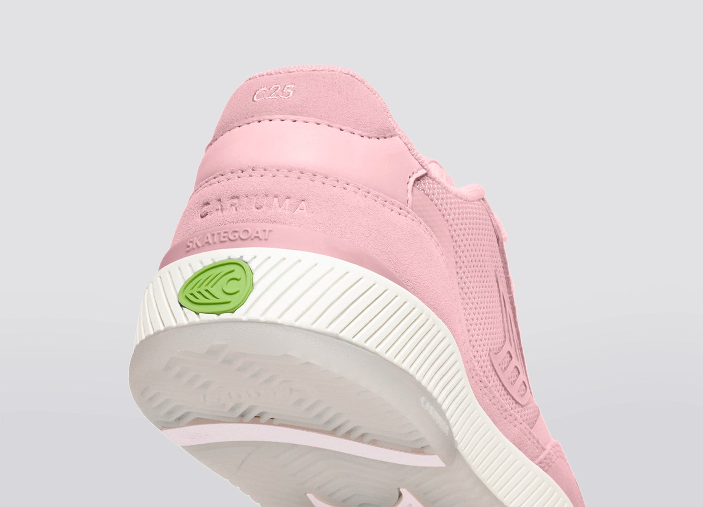 Skategoat C25 PRO 滑板運動鞋 玫粉色
