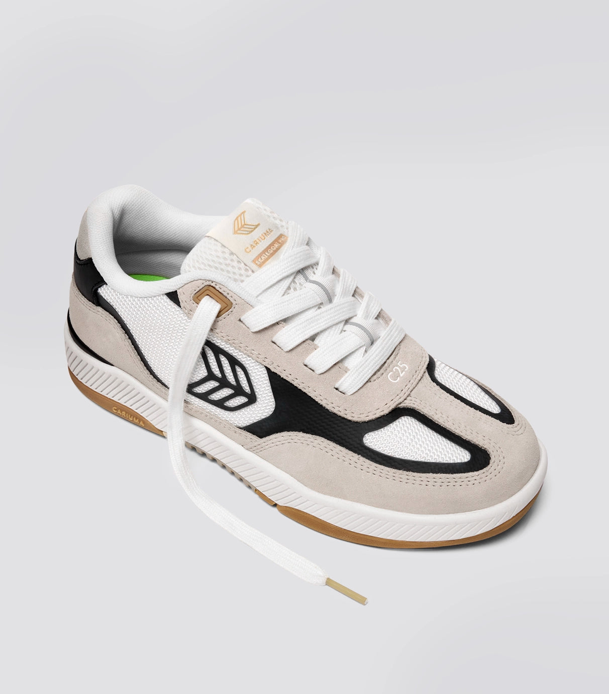 Skategoat C25 PRO 滑板運動鞋 奶油白