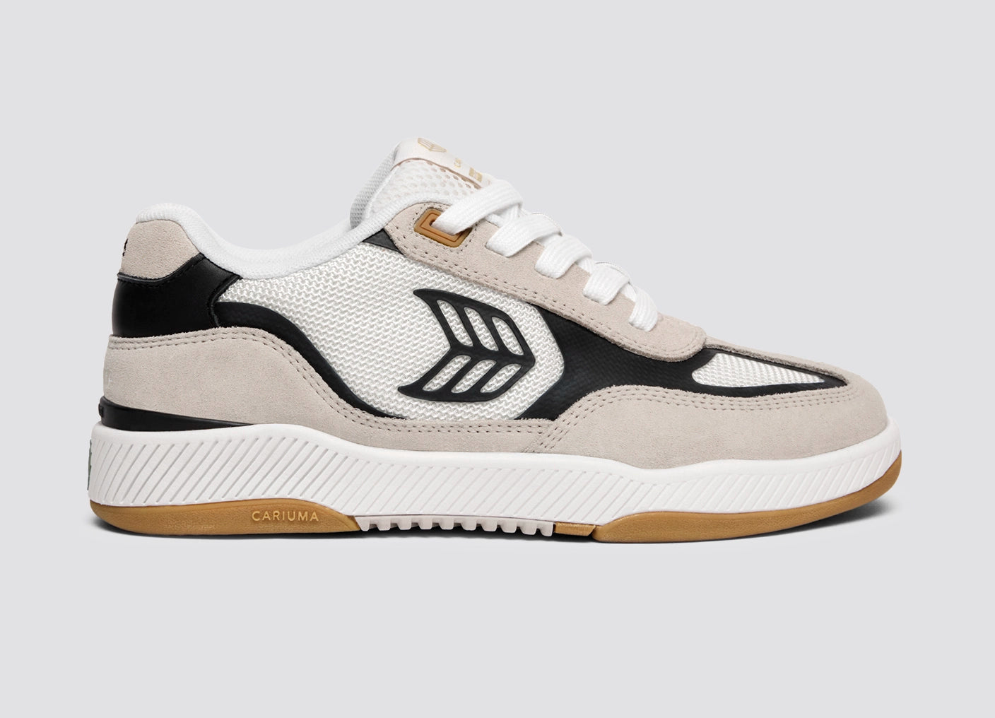 Skategoat C25 PRO 滑板運動鞋 奶油白