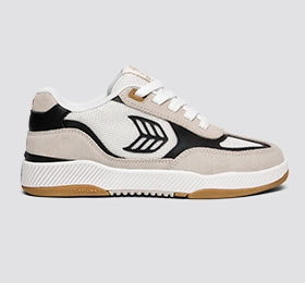 Skategoat C25 PRO 滑板運動鞋 奶油白