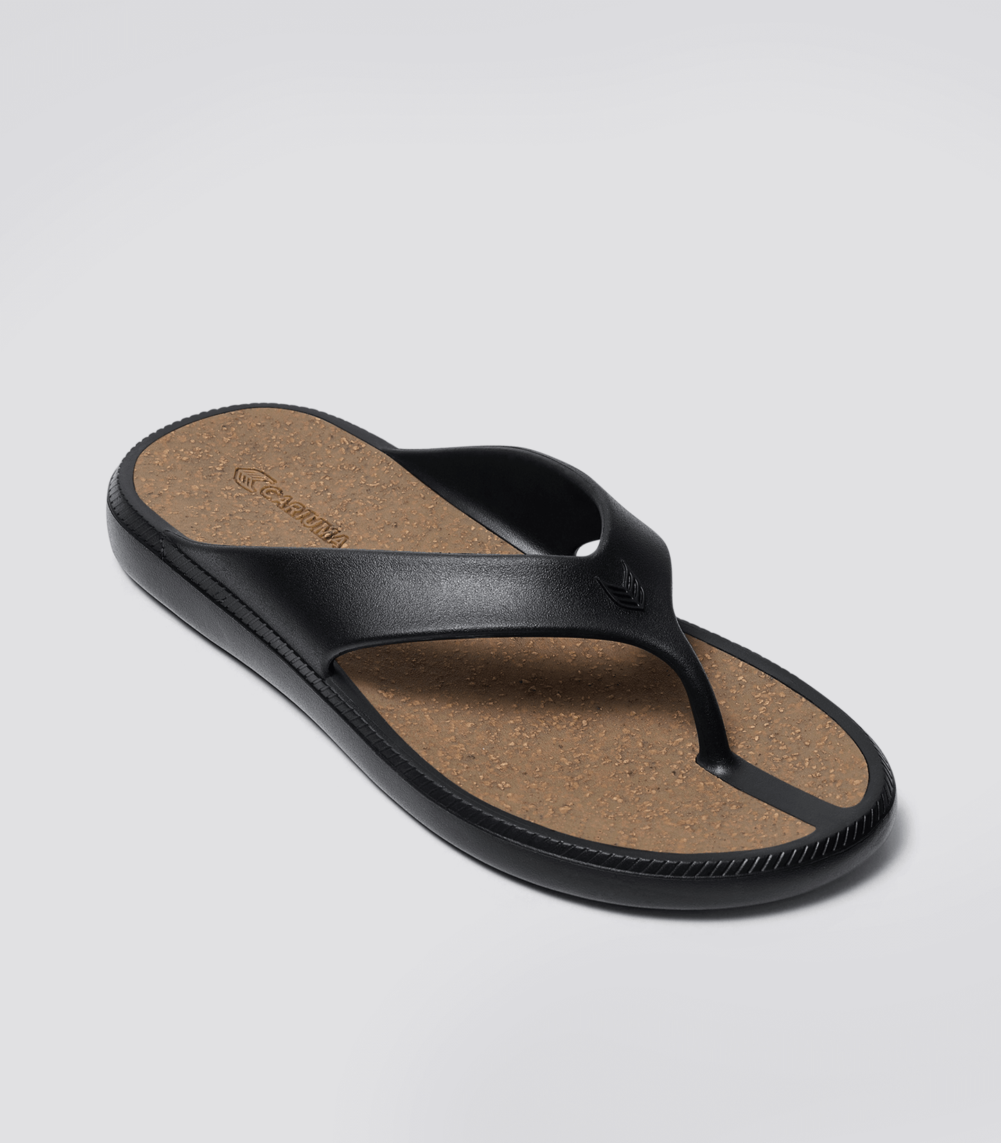 IBITU 夾腳人字拖鞋 黑色