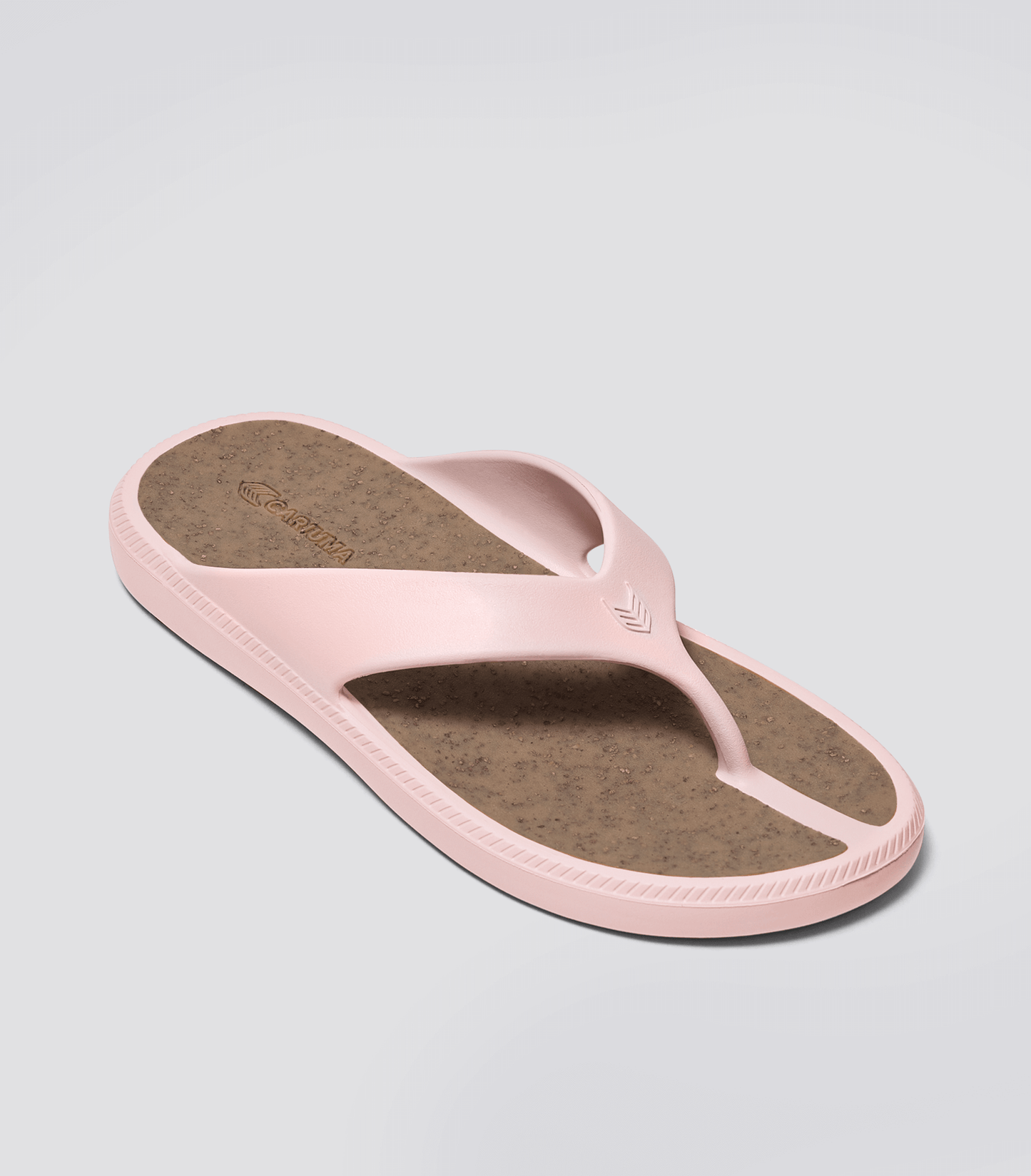 IBITU 夾腳人字拖鞋 玫粉色