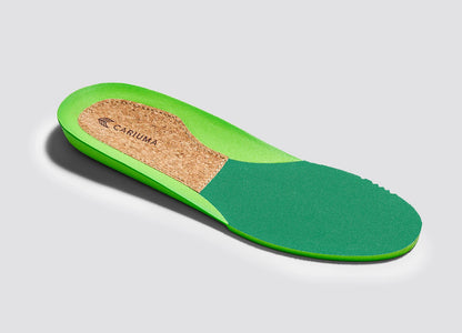 CATIBA PRO 2.0 經典厚底滑板運動鞋 綠色