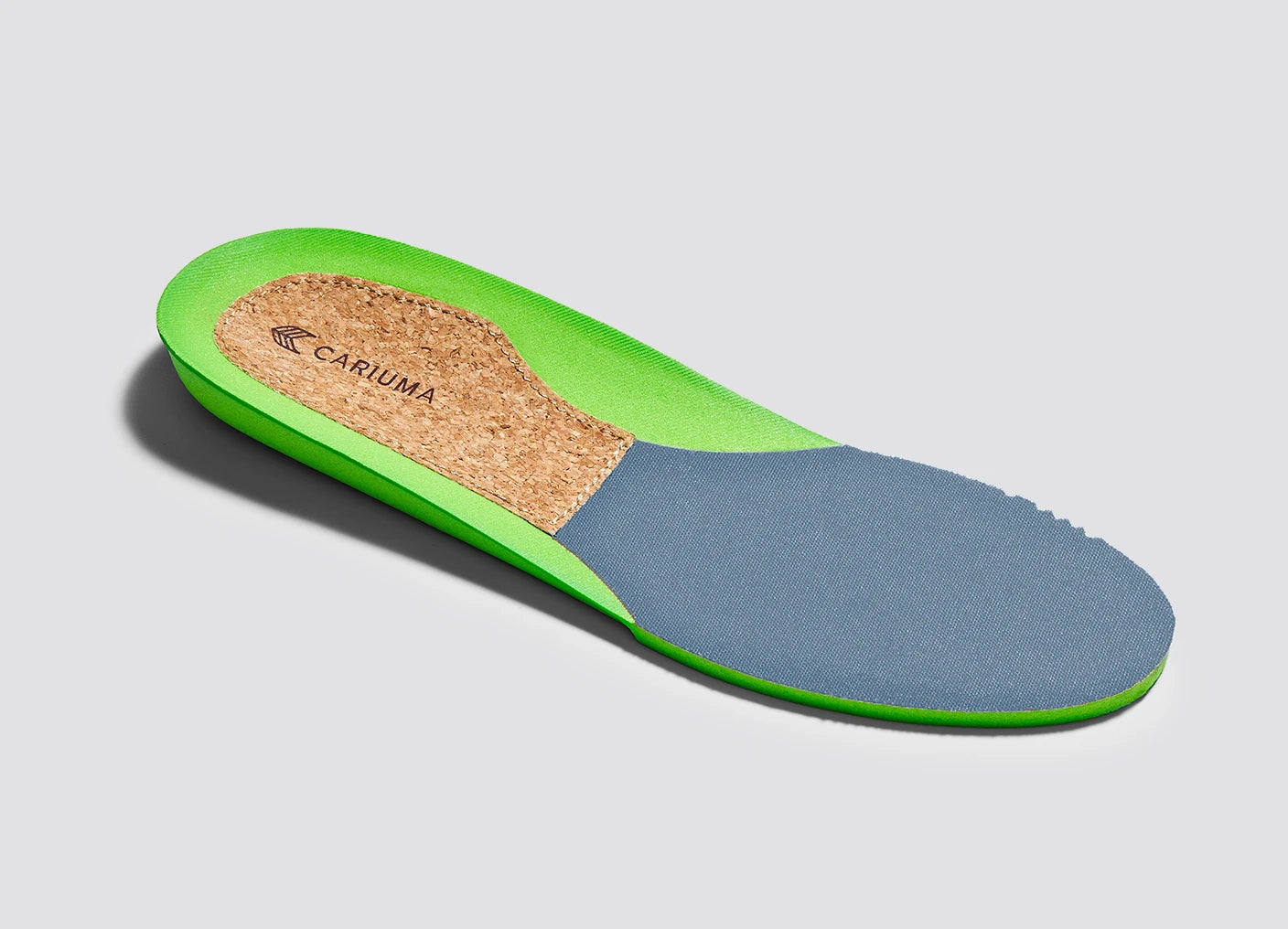 CATIBA PRO 2.0 經典厚底滑板運動鞋 灰藍 玫粉