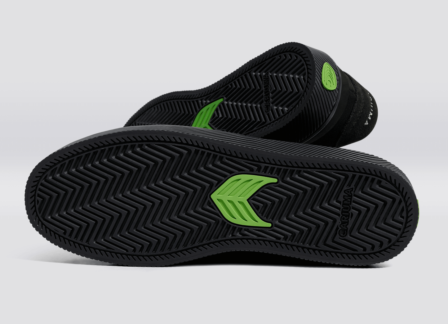 LUAN PRO 專業滑板麂皮運動鞋 全黑