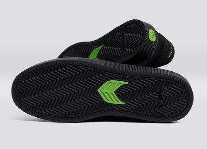 LUAN PRO 專業滑板麂皮運動鞋 全黑