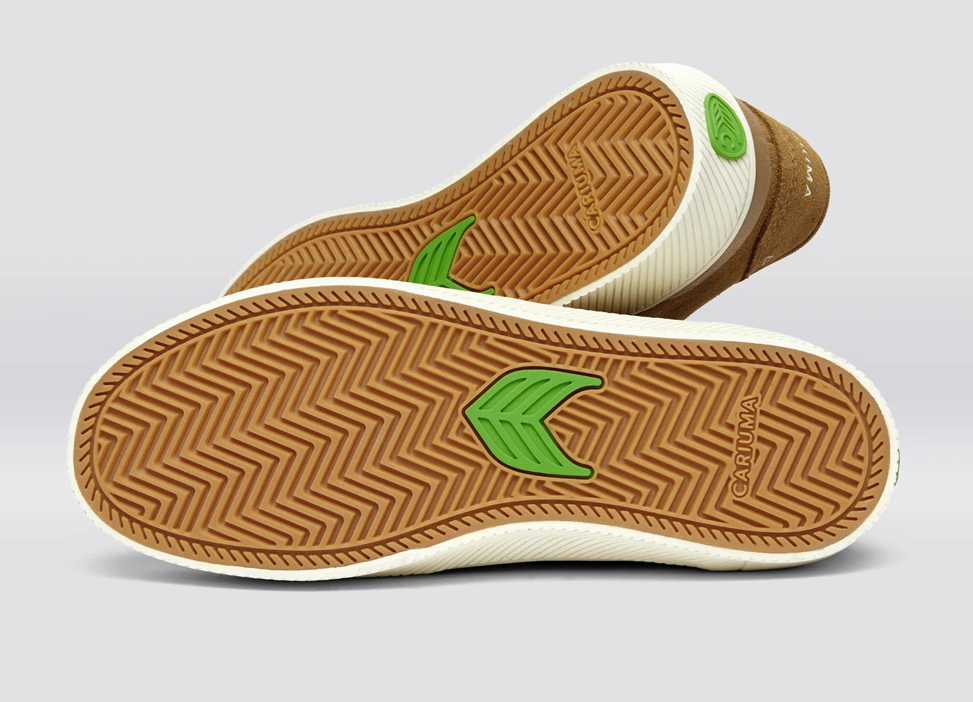 LUAN PRO 專業滑板麂皮運動鞋 焦糖棕