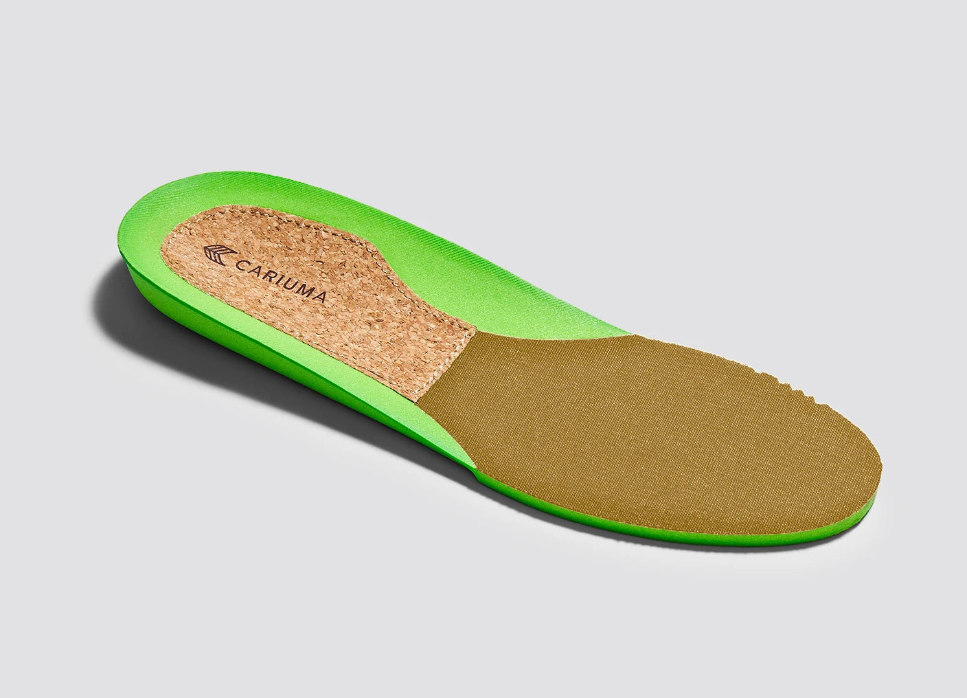 LUAN PRO 專業滑板麂皮運動鞋 焦糖棕