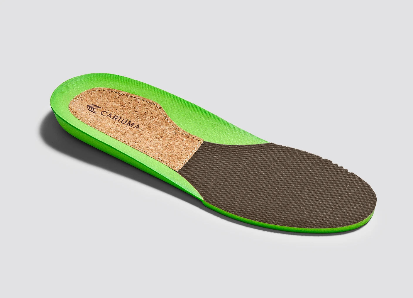 LUAN PRO 專業滑板麂皮運動鞋 深棕 橡膠底