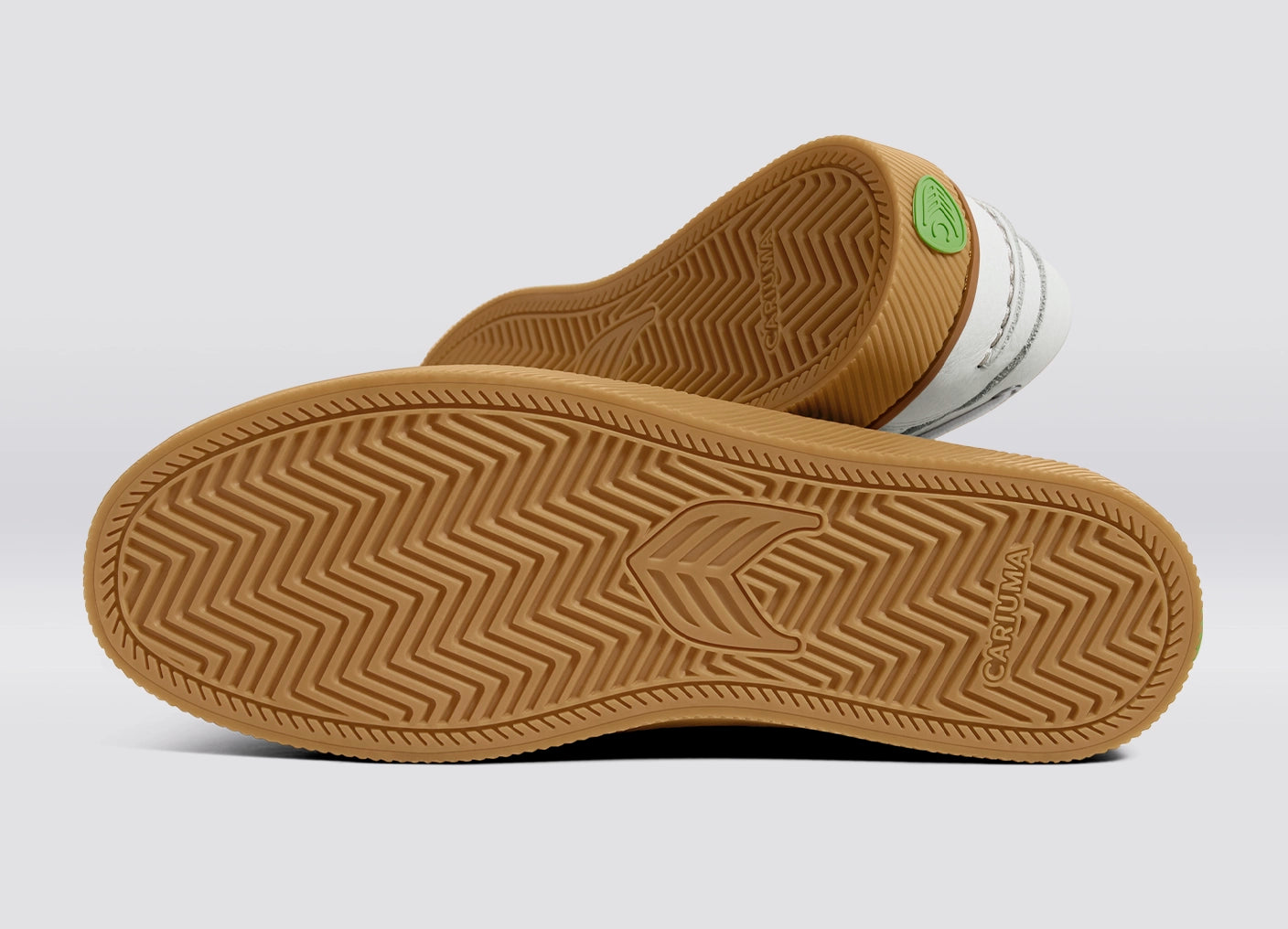 Mare  高級皮革 帆船鞋 白色