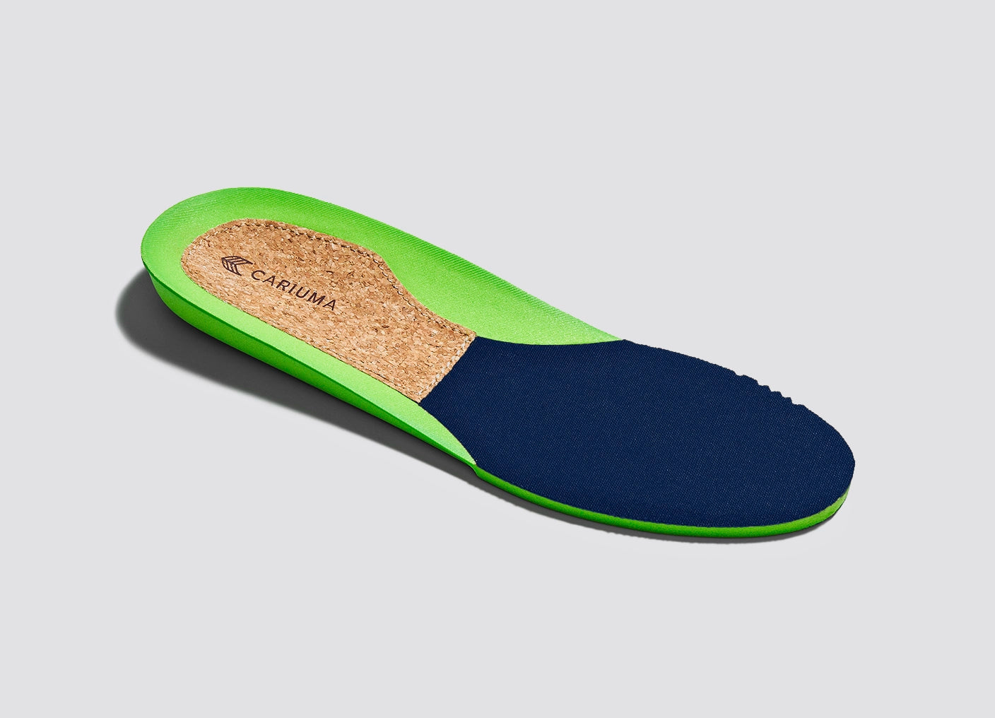 NAIOCA PRO 經典滑板運動鞋 海軍藍