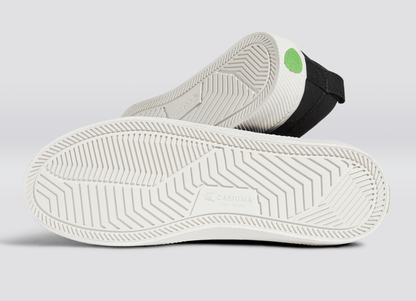 OCA Low 低筒 帆布運動鞋 黑色