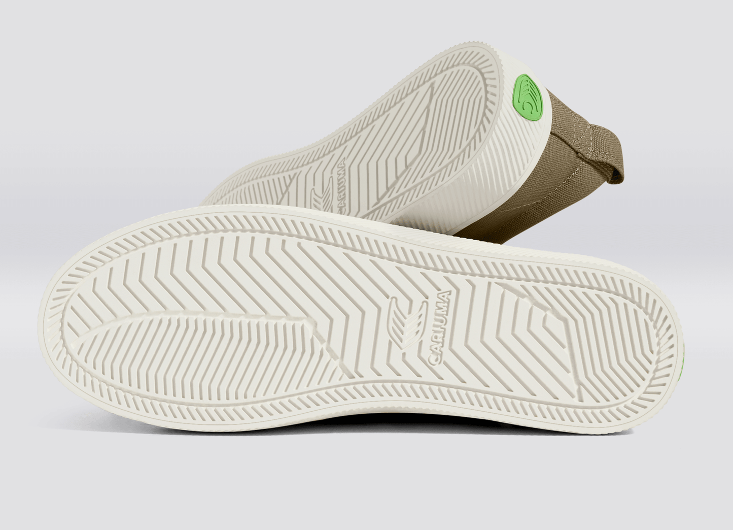 OCA Low 低筒 帆布運動鞋 沙漠灰棕