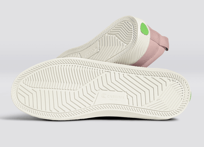 OCA Low 低筒 帆布運動鞋 玫粉