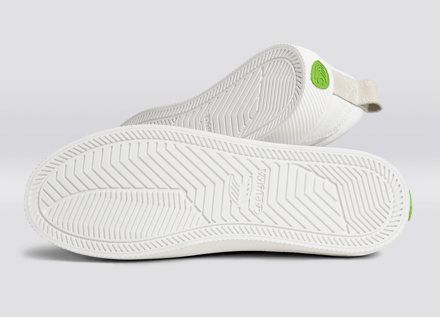 OCA Low 低筒 皮革 麂皮運動鞋 復古白