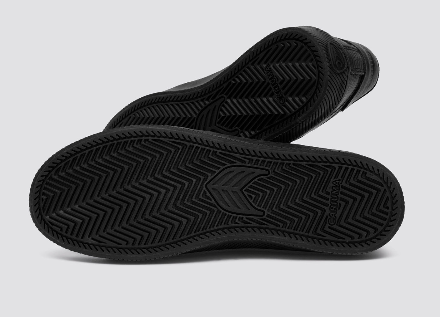 SALVAS 經典 高級皮革運動鞋 全黑