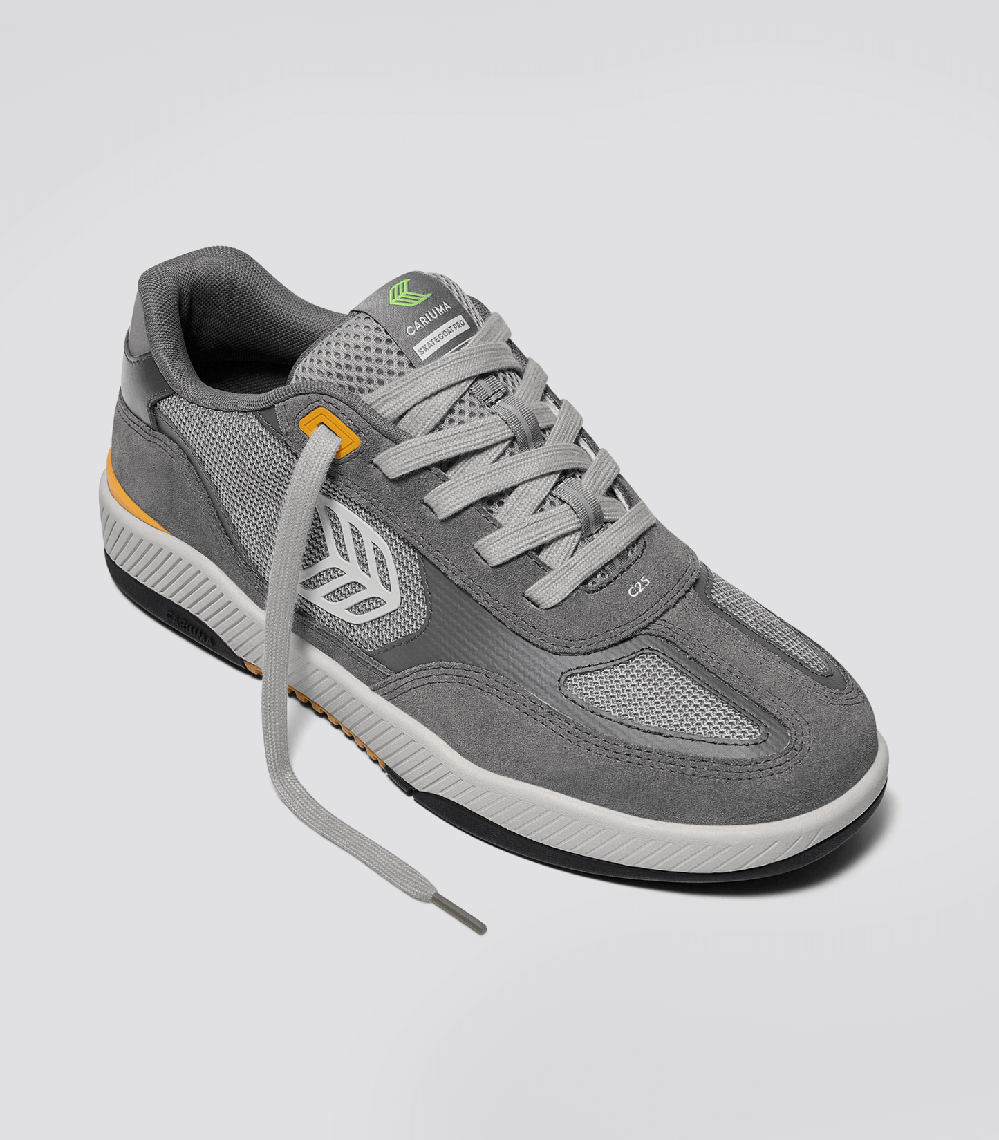 Skategoat C25 PRO 滑板運動鞋 炭灰色