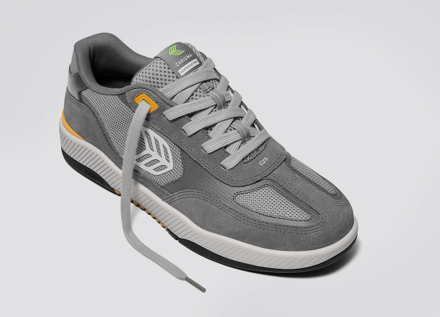 Skategoat C25 PRO 滑板運動鞋 炭灰色