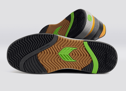 Skategoat C25 PRO 滑板運動鞋 炭灰色