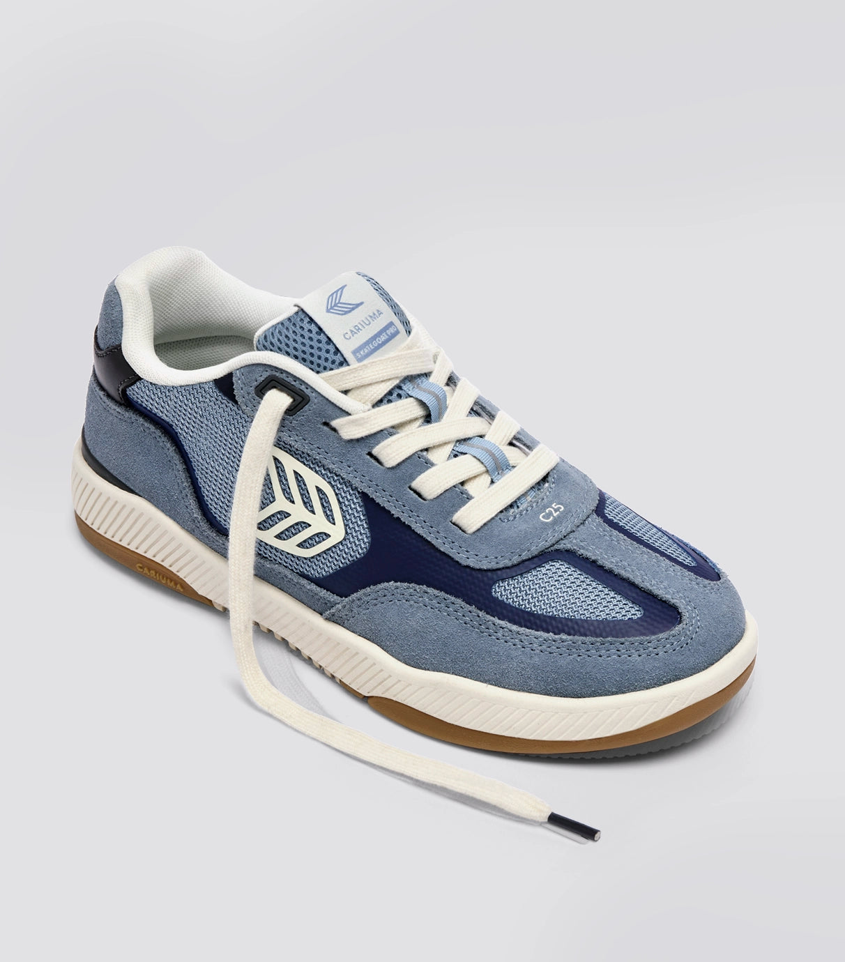 Skategoat C25 PRO 滑板運動鞋 淺藍