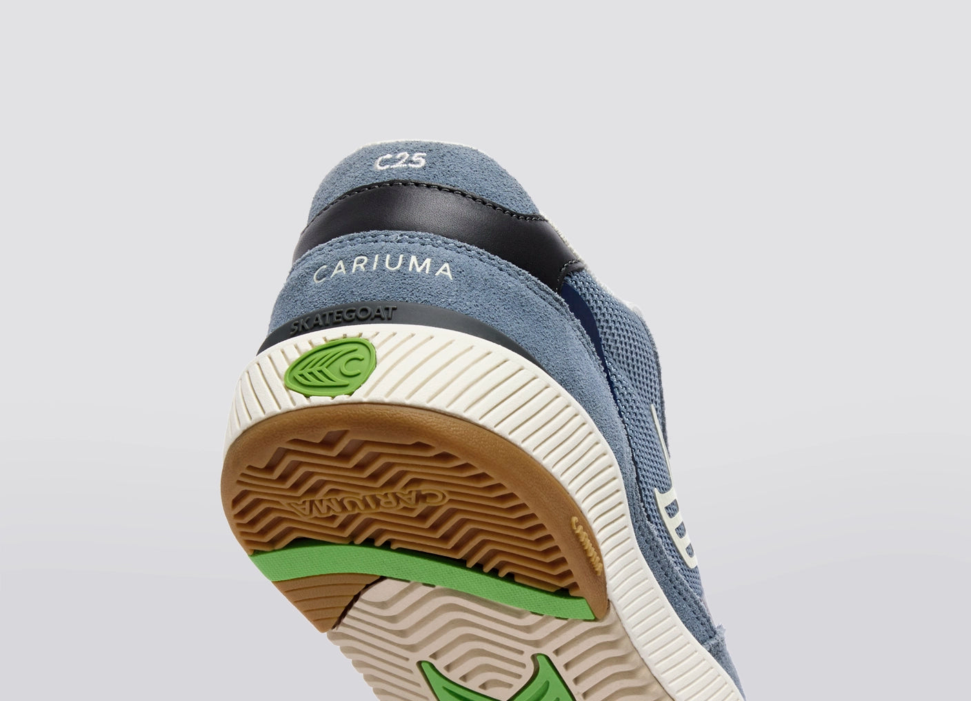 Skategoat C25 PRO 滑板運動鞋 淺藍