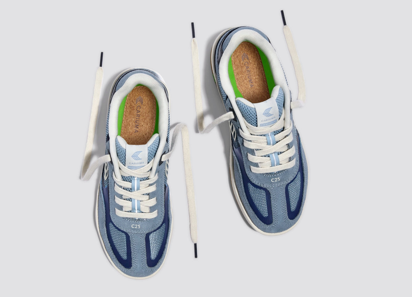 Skategoat C25 PRO 滑板運動鞋 淺藍