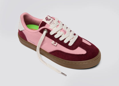 TOCA 尼龍德訓運動鞋 玫粉