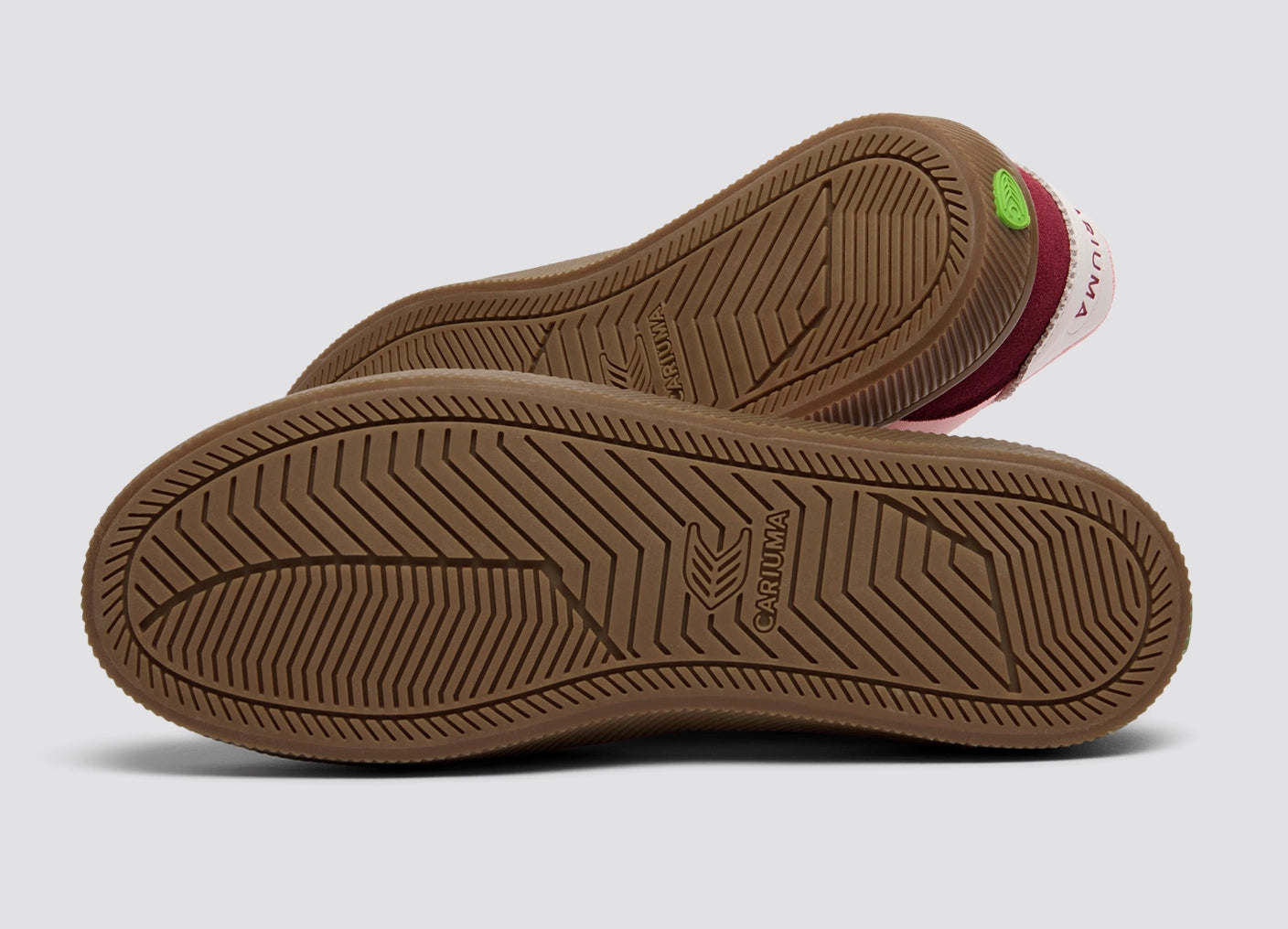 TOCA 尼龍德訓運動鞋 玫粉