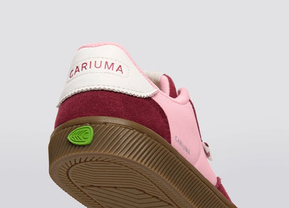 TOCA 尼龍德訓運動鞋 玫粉