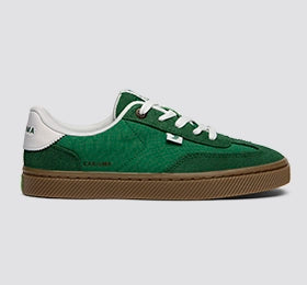 TOCA 尼龍德訓運動鞋 綠色 橡膠底