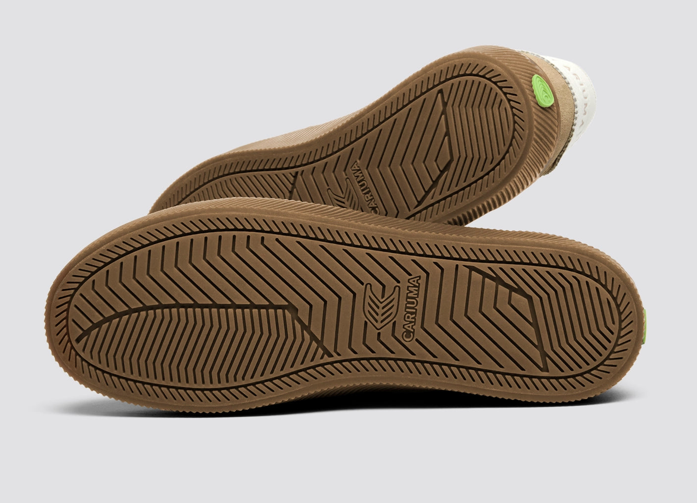 TOCA 尼龍德訓運動鞋 淺奶油