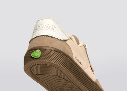 TOCA 尼龍德訓運動鞋 淺奶油