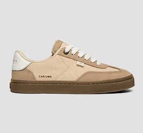 TOCA 尼龍德訓運動鞋 淺奶油