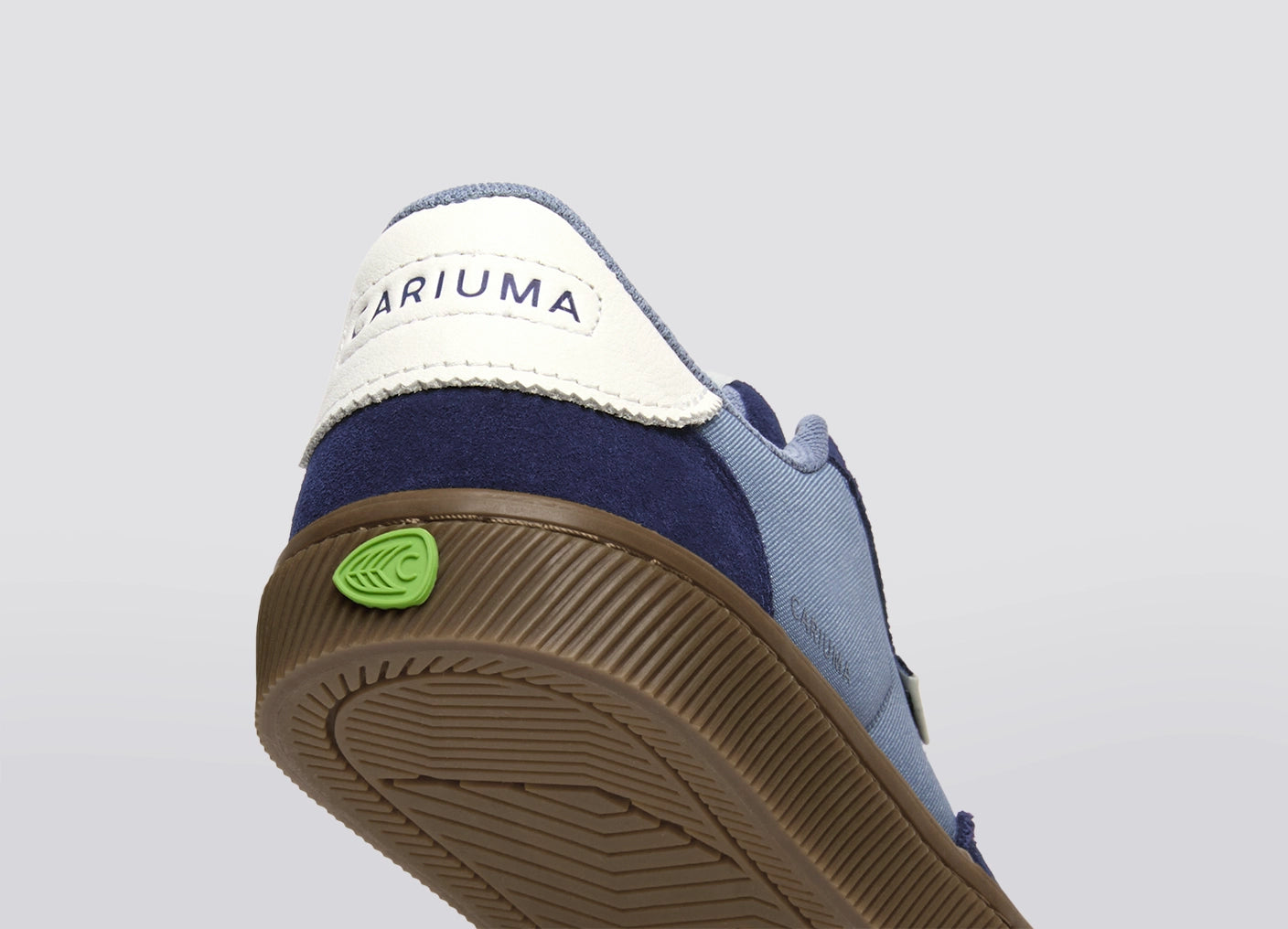 TOCA 尼龍德訓運動鞋 海洋藍